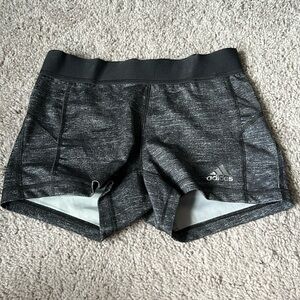 Compression shorts